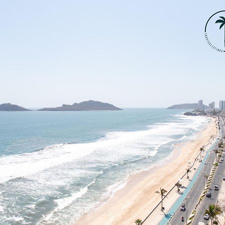 Hermosa Vista Al Mar, Condominio De Lujo! マサトラン エクステリア 写真